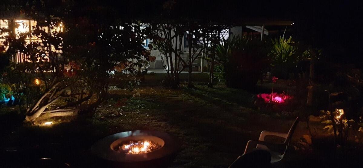 Moana Breeze Eco Lodge Tiputa Kamer foto