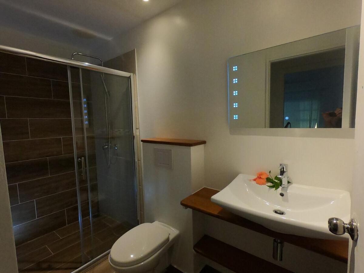Moana Breeze Eco Lodge Tiputa Kamer foto