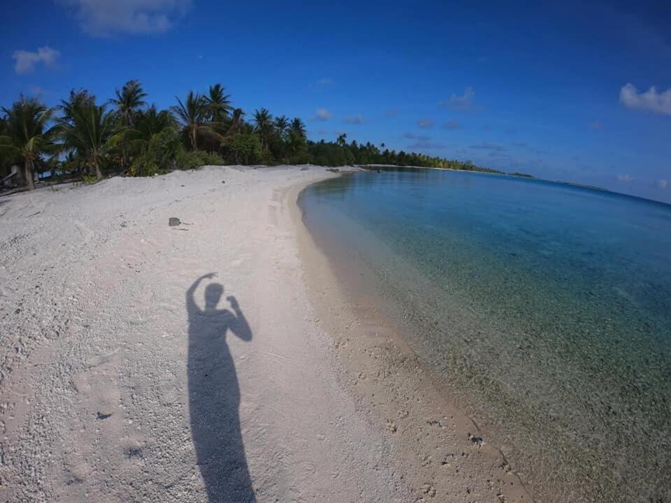 Moana Breeze Eco Lodge Tiputa Kamer foto